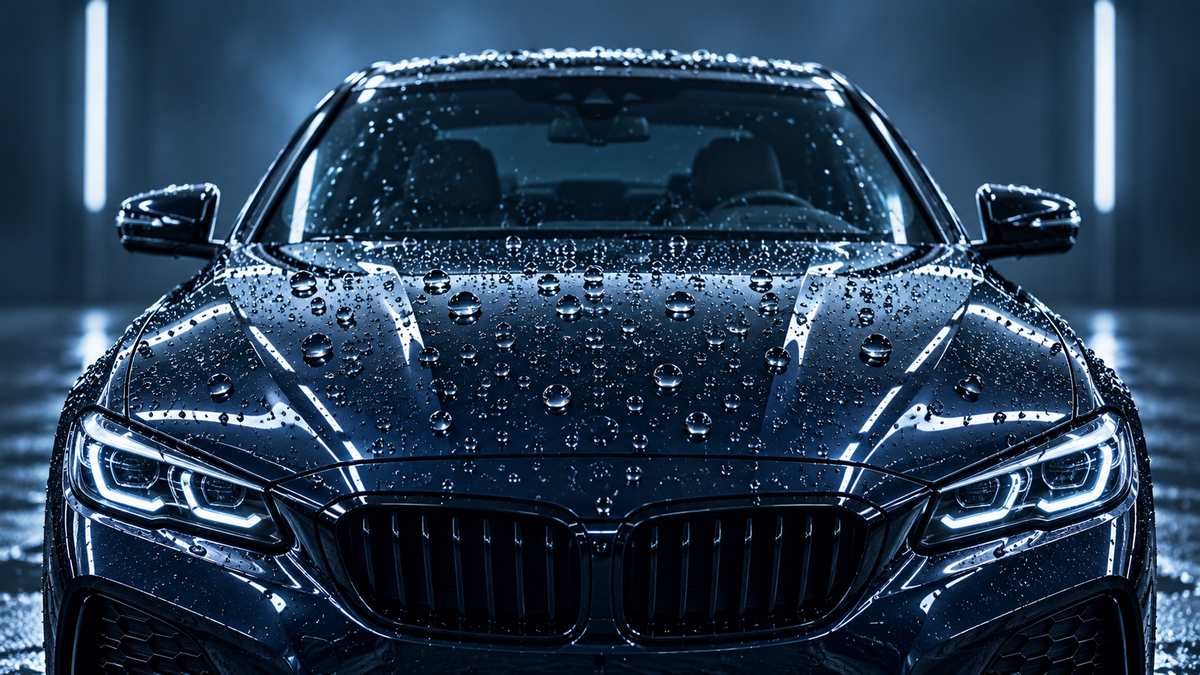 Ceramic Coating vs Car Wax: What's Better for Your Car?