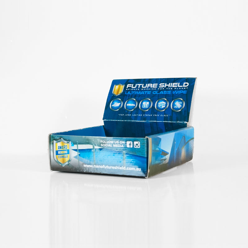 Ultimate Glass Wipes