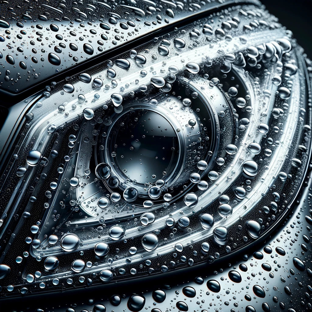 The Ultimate Protection: How Hydrophobic Spray Can Transform Your Car